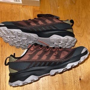Merrell Speed Eco waterproof hiking shoes